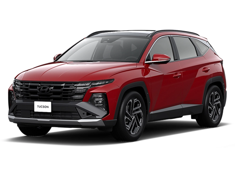 Hyundai Tucson 2.0 Xăng Đặc Biệt 2026