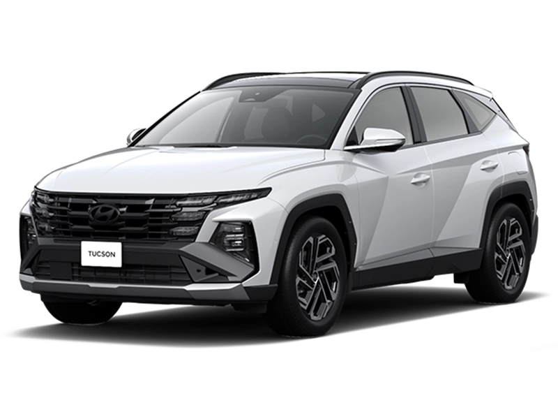 Hyundai Tucson 2.0 Xăng Tiêu Chuẩn 2026