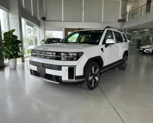 All New SANTA FE Prestige (2024)