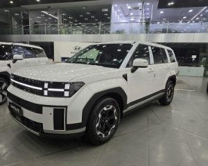 All New SANTA FE Exclusive