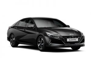 Hyundai Elantra 2.0 AT