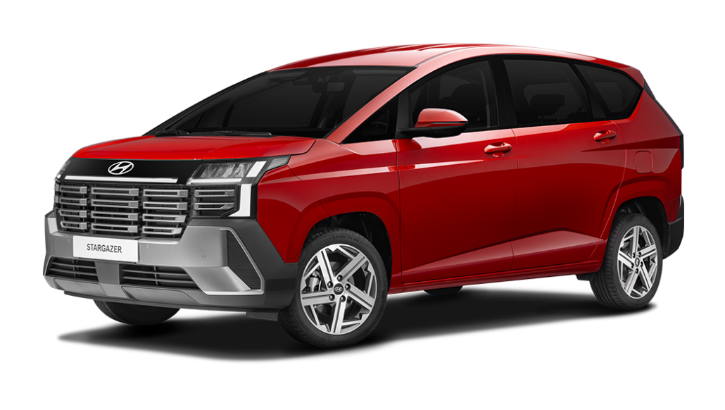 Hyundai Stargazer 2026 Tiêu Chuẩn