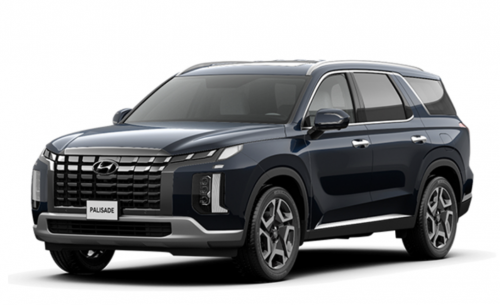 Hyundai Palisade Exclusive 6 chỗ - Ảnh 4